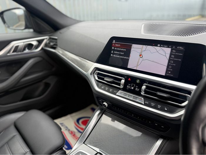 BMW 4 Series 2023