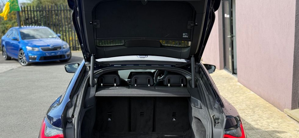 BMW 4 Series 2023