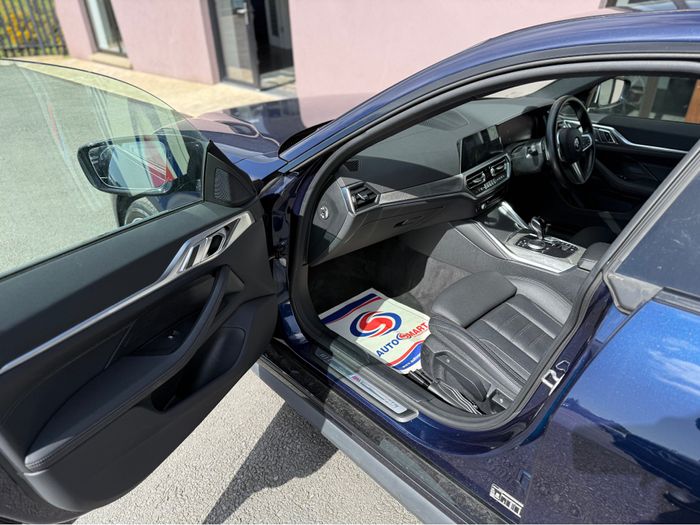 BMW 4 Series 2023