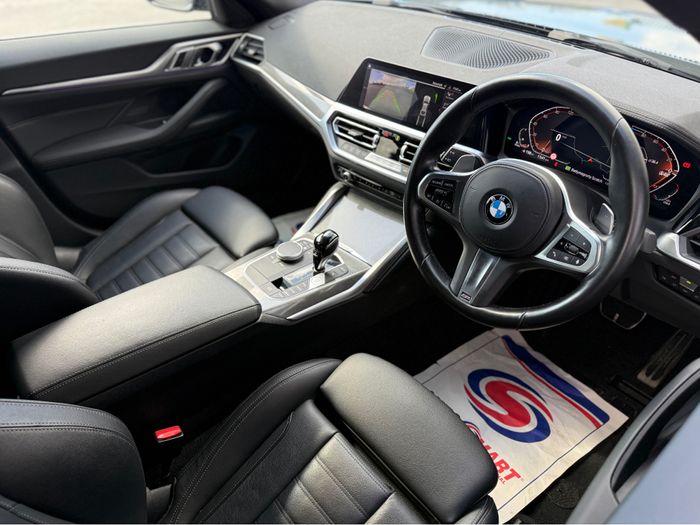 BMW 4 Series 2023