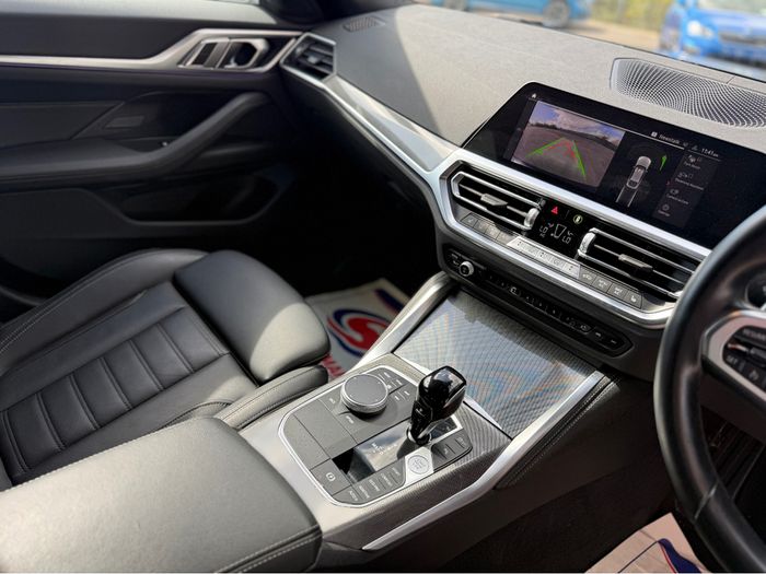 BMW 4 Series 2023