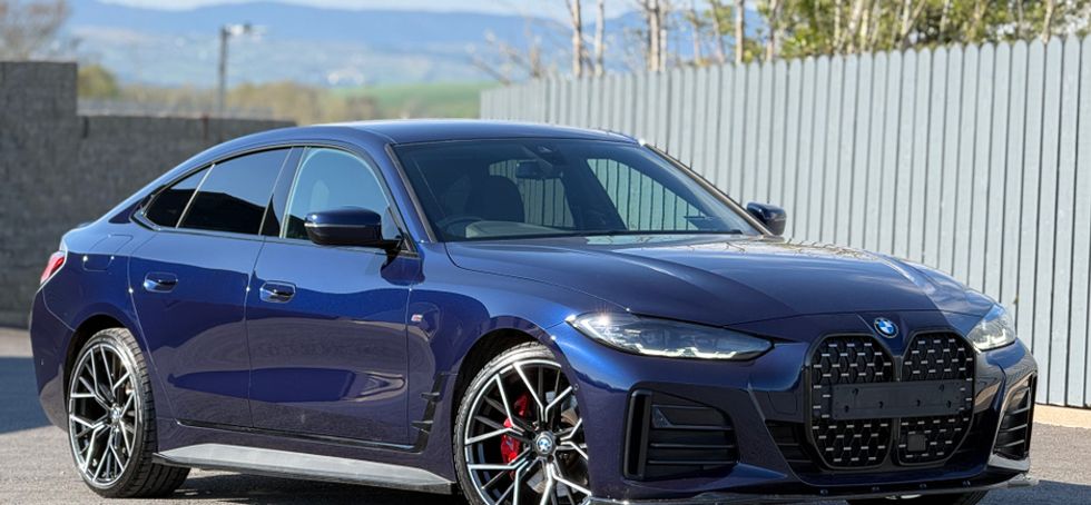 BMW 4 Series 2023