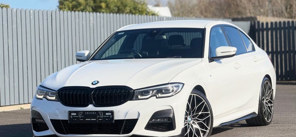 BMW 3 Series 2019