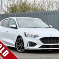 Ford Focus 2021