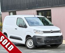 Citroen Berlingo 2024