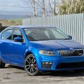 Skoda Octavia 2014