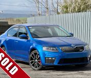 Skoda Octavia 2014