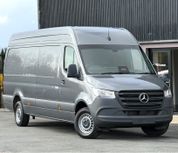 Mercedes-Benz Sprinter 2025