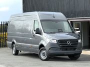 Mercedes-Benz Sprinter 2025