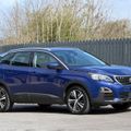 Peugeot 3008 2019