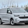 Volkswagen Transporter 2025