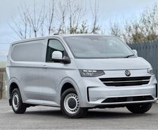 Volkswagen Transporter 2025