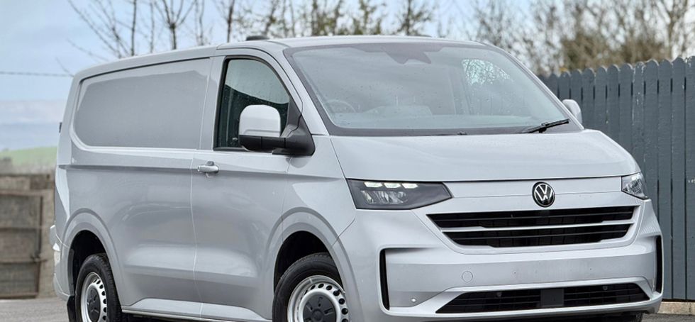 Volkswagen Transporter 2025