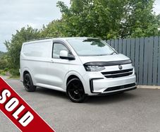 Volkswagen Transporter 2025