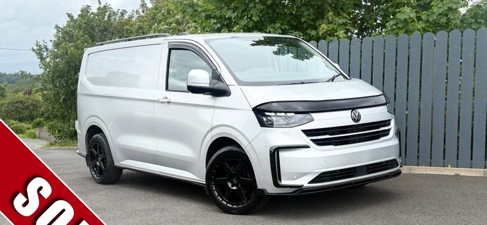 Volkswagen Transporter 2025