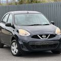 Nissan Micra 2013