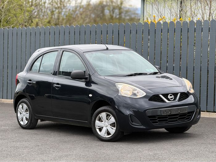 Nissan Micra 2013