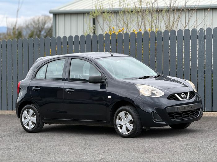 Nissan Micra 2013