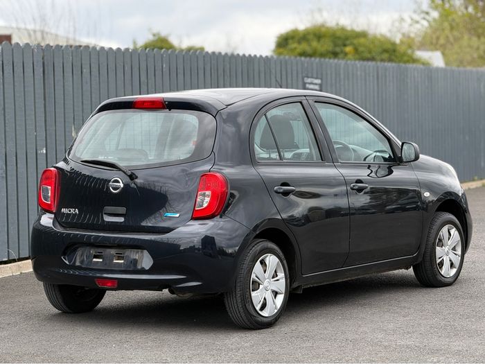 Nissan Micra 2013