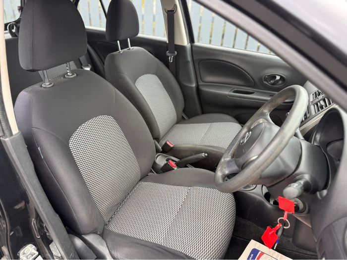 Nissan Micra 2013