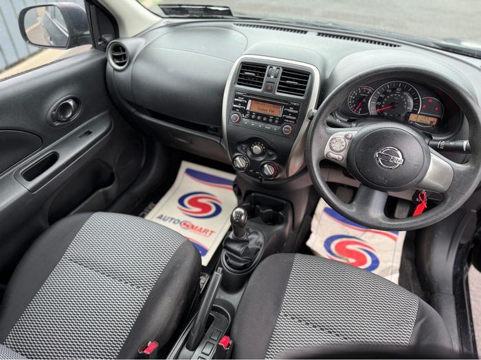 Nissan Micra 2013