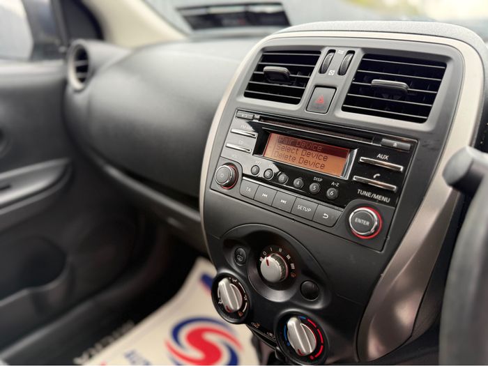 Nissan Micra 2013