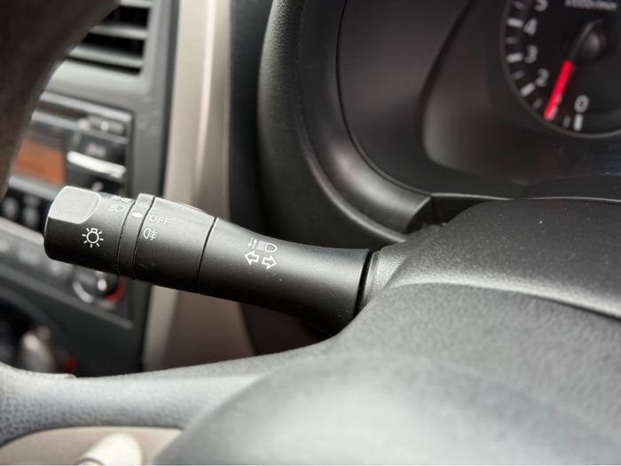 Nissan Micra 2013