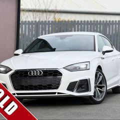 Audi A5 2024