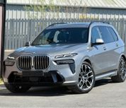 BMW X7 2025