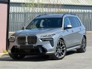BMW X7 2025