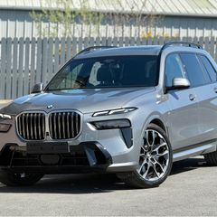 BMW X7 2025