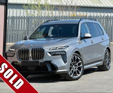 BMW X7 2025
