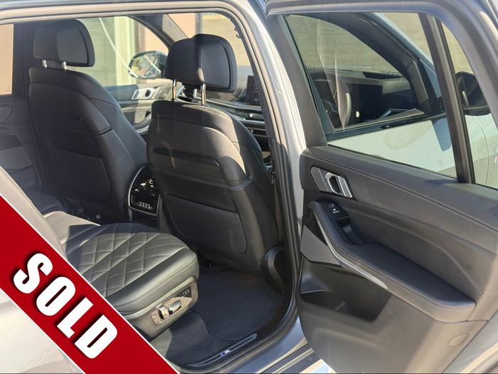 BMW X7 2025