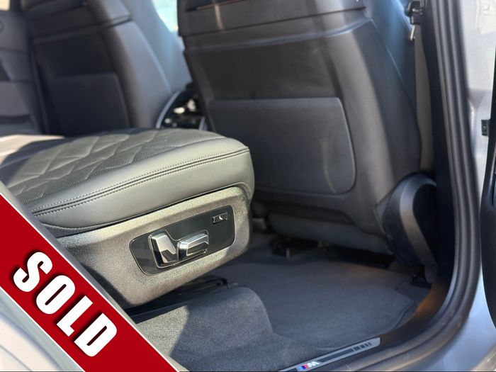 BMW X7 2025