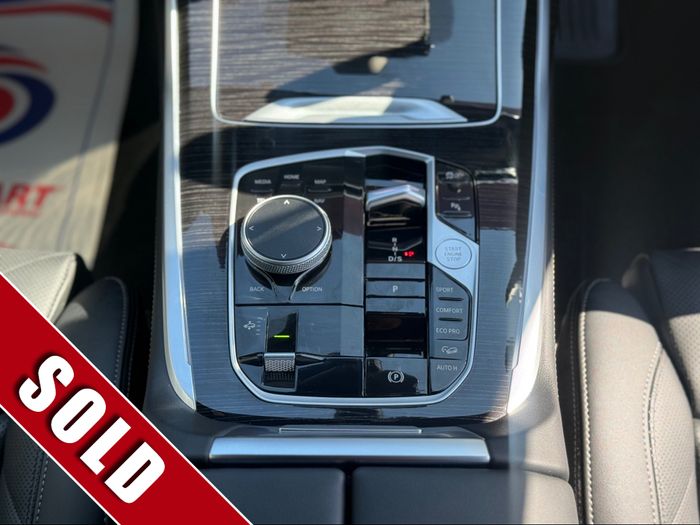 BMW X7 2025