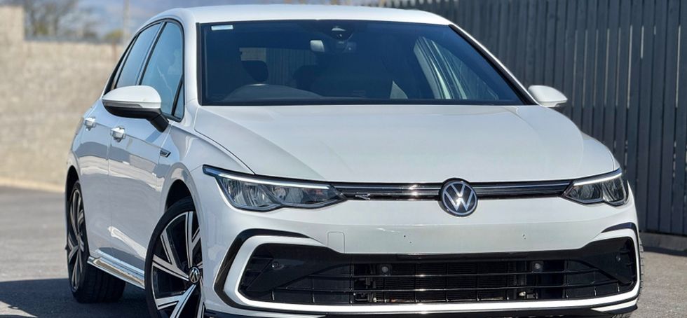 Volkswagen Golf 2022