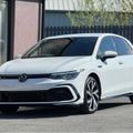 Volkswagen Golf 2022