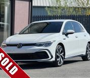Volkswagen Golf 2022