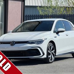 Volkswagen Golf 2022