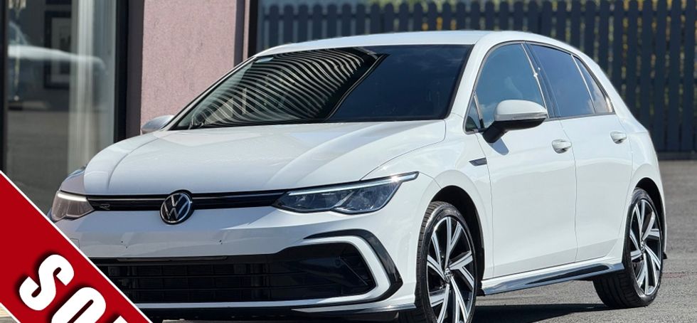 Volkswagen Golf 2022