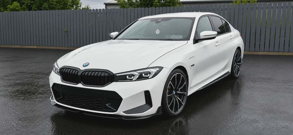 BMW 3 Series 2023