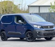 Peugeot Partner 2019
