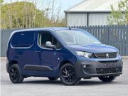 Peugeot Partner 2019