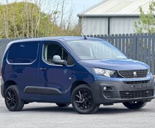 Peugeot Partner 2019