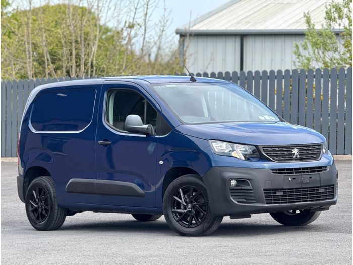 Peugeot Partner 2019