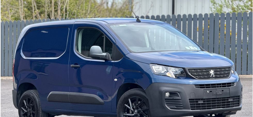 Peugeot Partner 2019