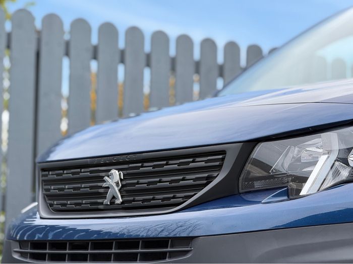 Peugeot Partner 2019