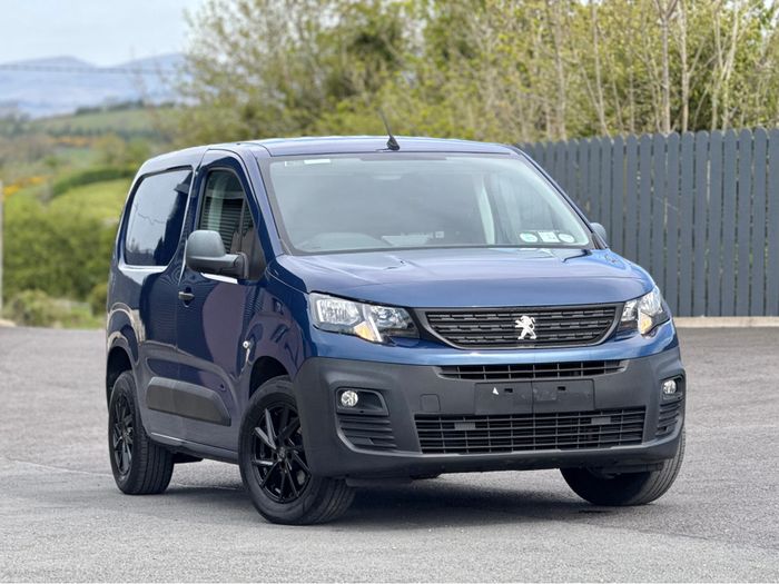 Peugeot Partner 2019