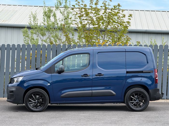 Peugeot Partner 2019