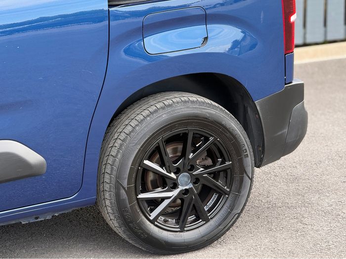 Peugeot Partner 2019